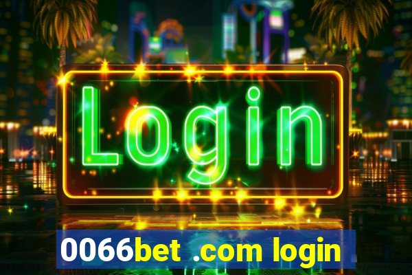 0066bet .com login