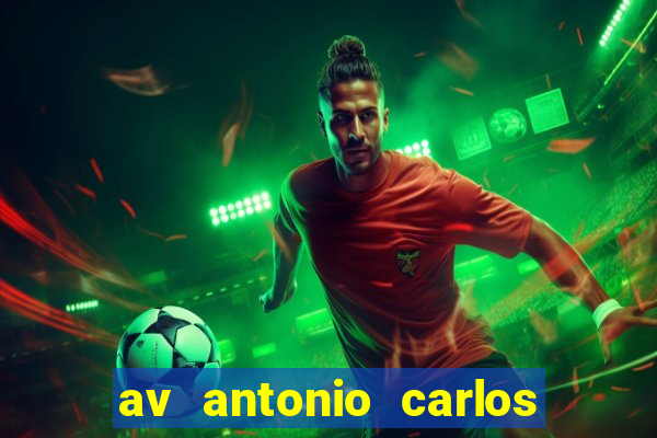 av antonio carlos benjamim dos santos 3973