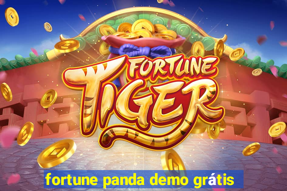 fortune panda demo grátis