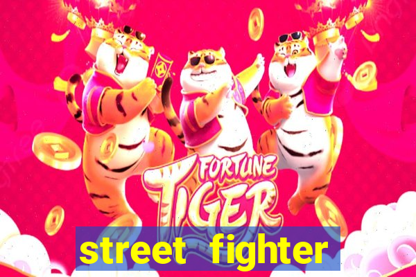 street fighter characters female