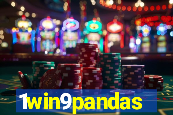 1win9pandas