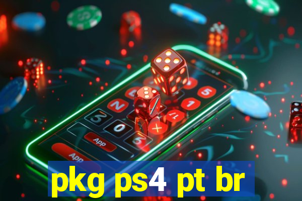 pkg ps4 pt br