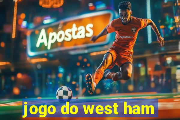 jogo do west ham