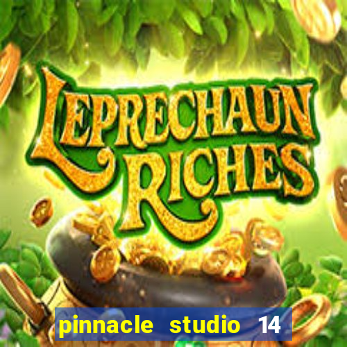 pinnacle studio 14 download portugues completo + serial