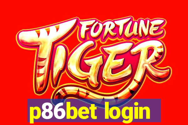 p86bet login