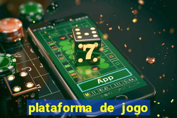 plataforma de jogo que nao precisa depositar dinheiro