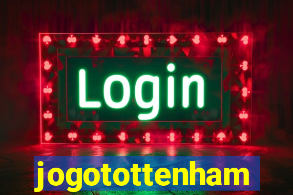 jogotottenham