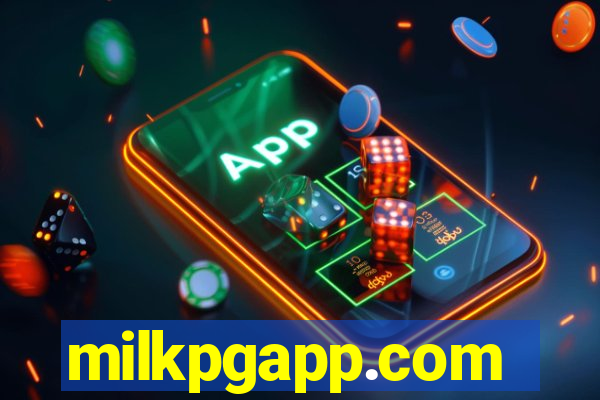 milkpgapp.com