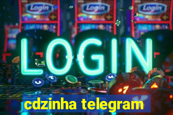 cdzinha telegram