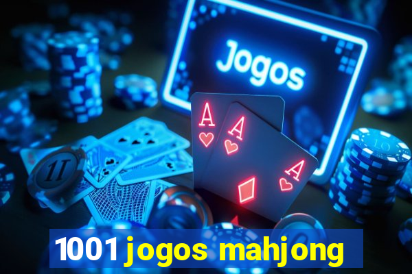 1001 jogos mahjong