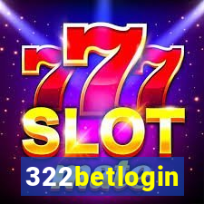 322betlogin