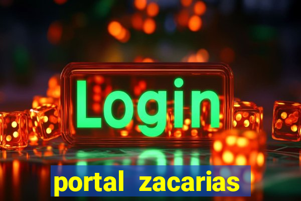 portal zacarias corpo achado