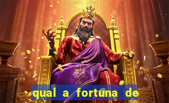 qual a fortuna de fernando e sorocaba