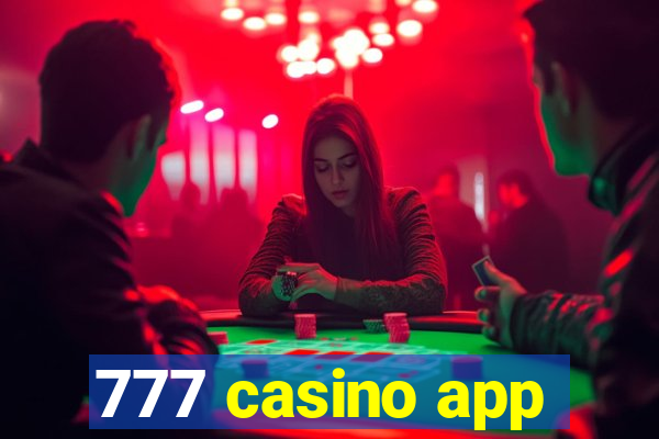 777 casino app