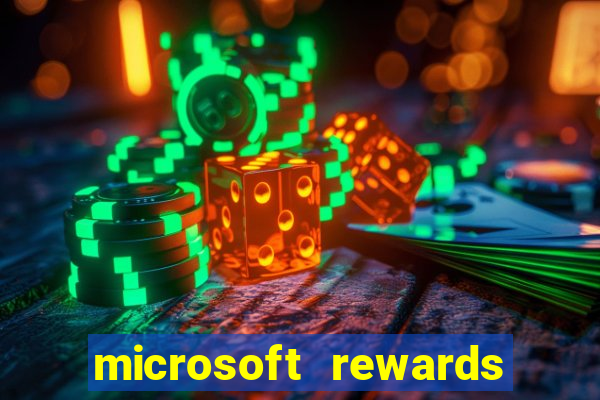 microsoft rewards ganhe recompensas