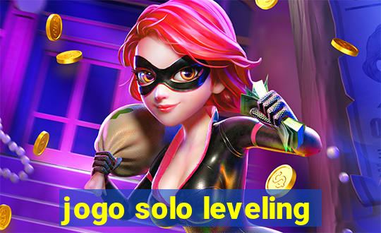 jogo solo leveling