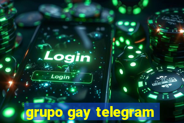 grupo gay telegram