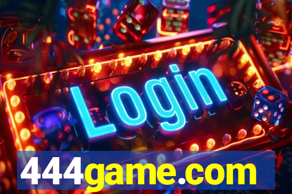 444game.com