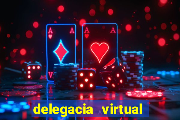 delegacia virtual da bahia