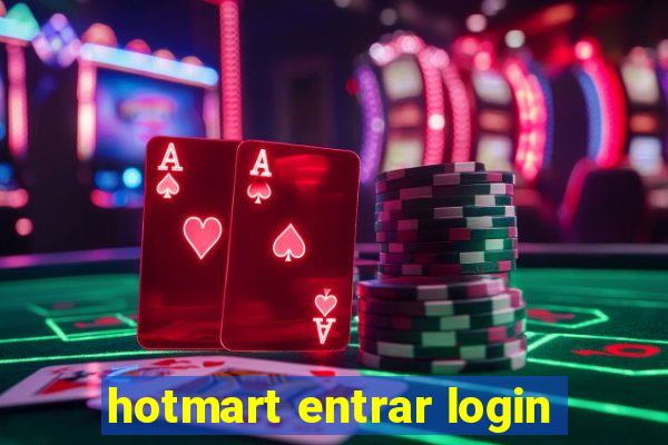 hotmart entrar login