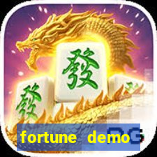 fortune demo grátis coelho