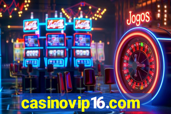 casinovip16.com