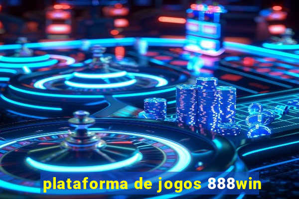 plataforma de jogos 888win