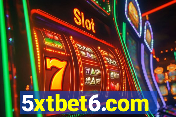 5xtbet6.com