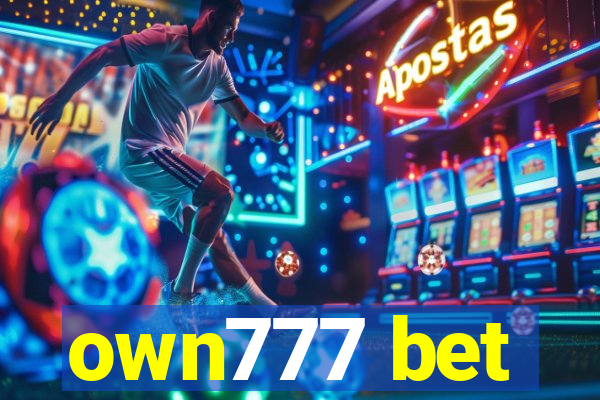 own777 bet