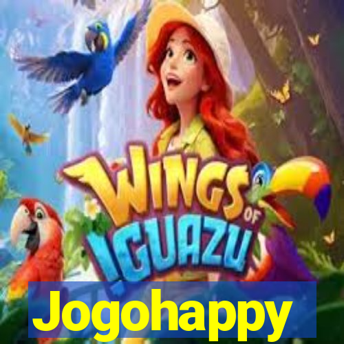 Jogohappy