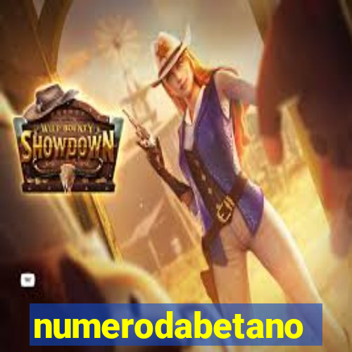 numerodabetano