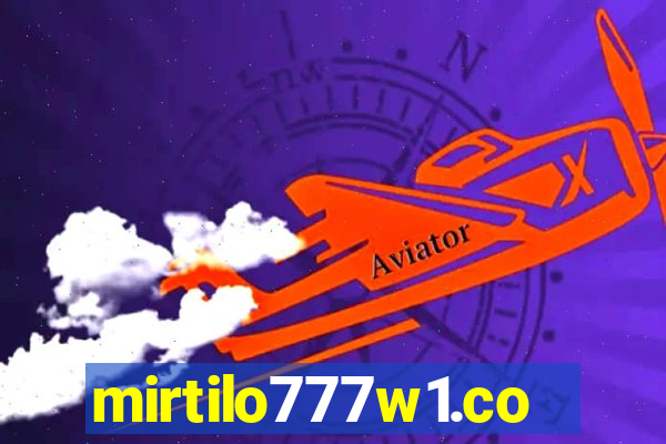 mirtilo777w1.com