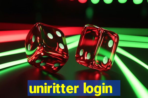 uniritter login