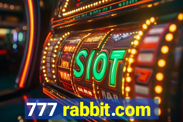 777 rabbit.com