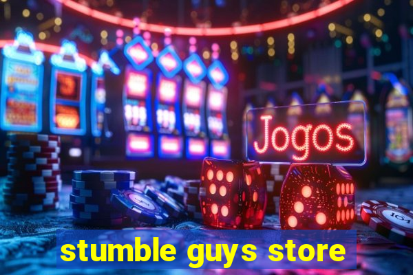 stumble guys store