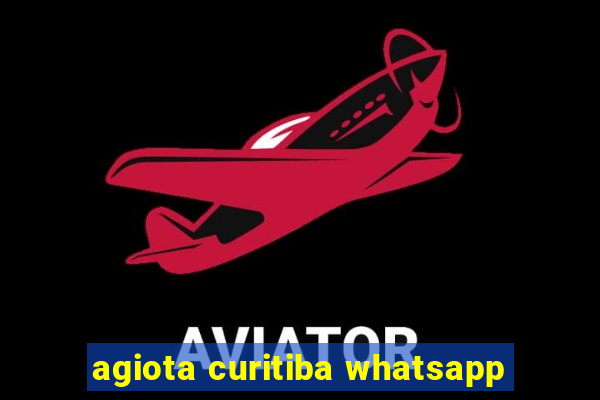 agiota curitiba whatsapp