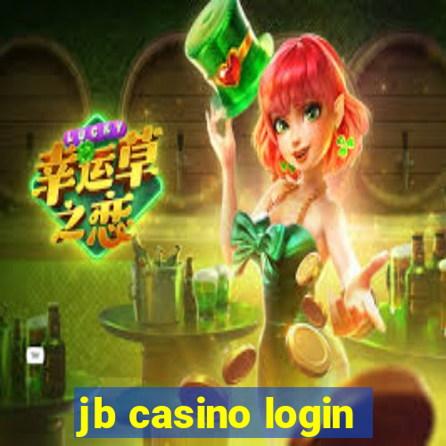 jb casino login