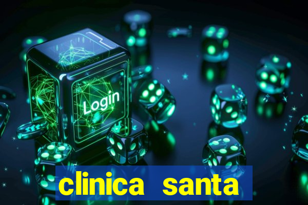 clinica santa marcelina em santos