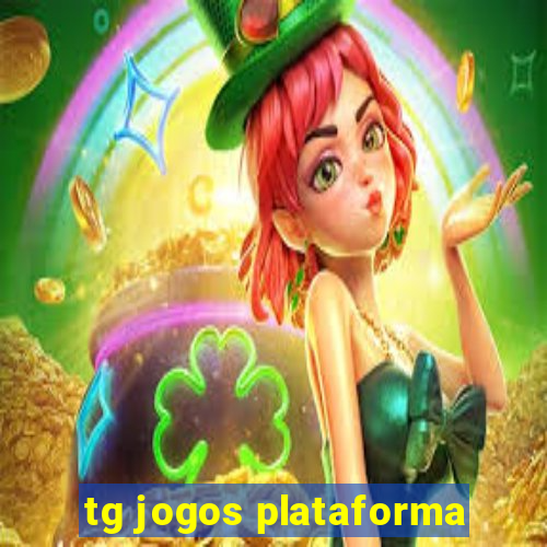 tg jogos plataforma