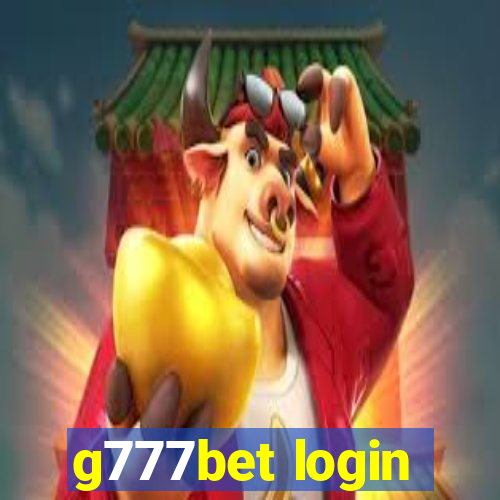 g777bet login