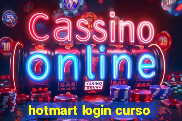 hotmart login curso