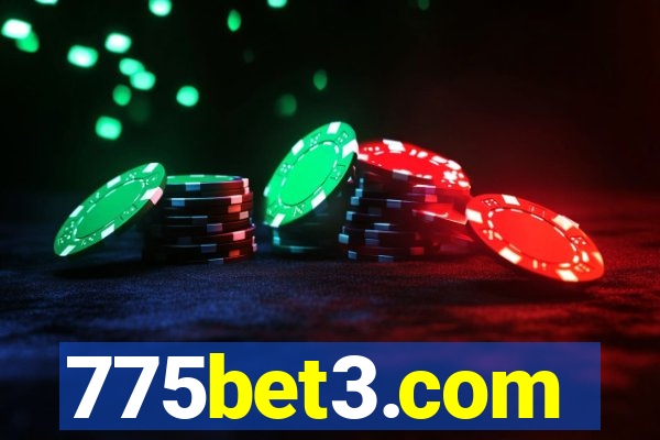 775bet3.com