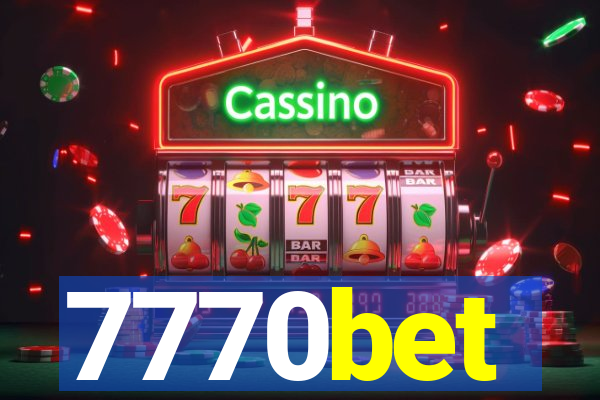 7770bet