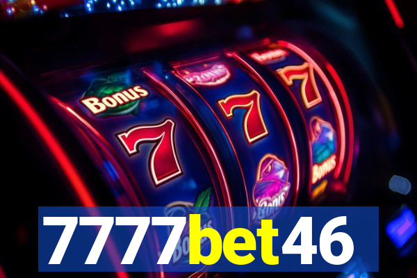 7777bet46