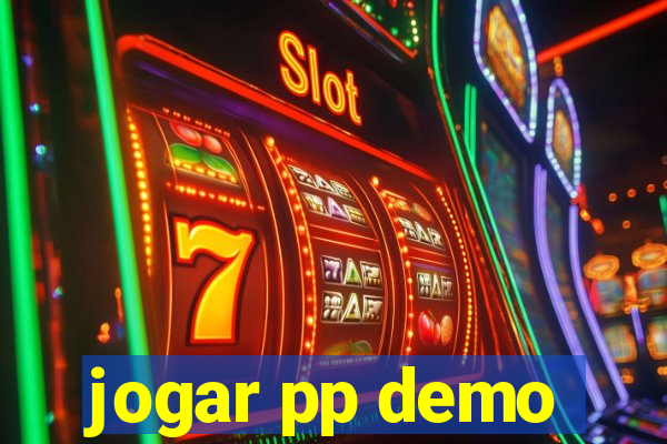 jogar pp demo