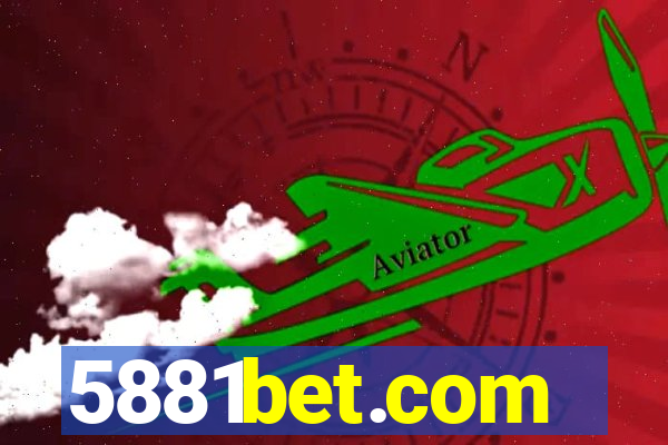 5881bet.com