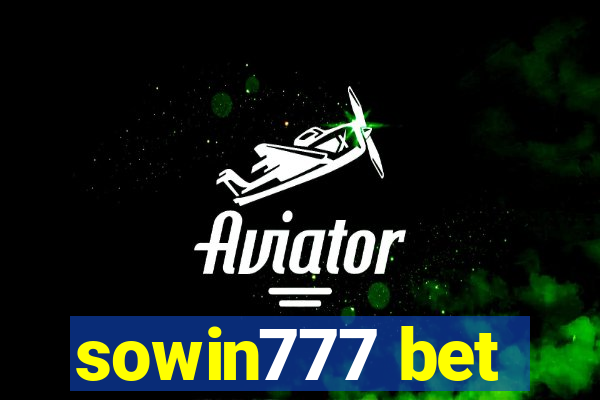 sowin777 bet