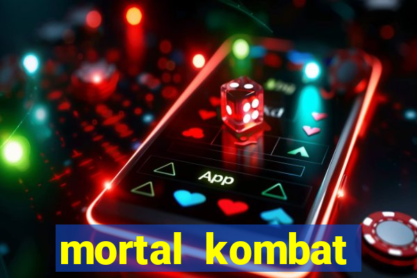 mortal kombat baixar jogo