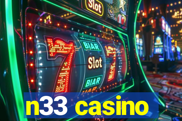 n33 casino