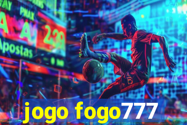 jogo fogo777